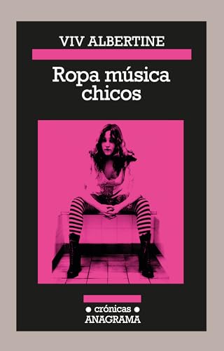 Beispielbild fr Ropa, msica, chicos zum Verkauf von Ana Lorenzo Libros