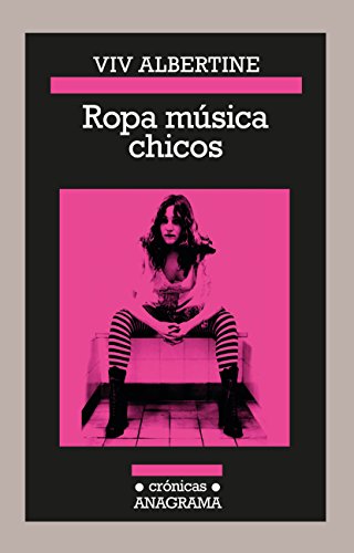 Stock image for Ropa, msica, chicos for sale by Ana Lorenzo Libros
