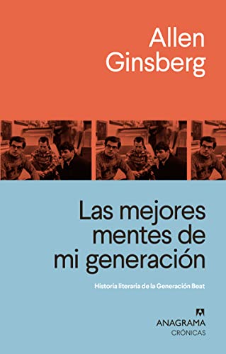 Stock image for Las Mejores Mentes De Mi Generacin - Allen & Drooker Eric G for sale by Libros del Mundo