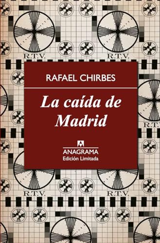 9788433928375: La cada de Madrid: 8 (Edicin Limitada)