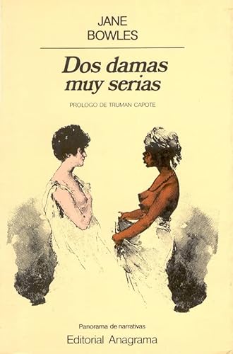 Imagen de archivo de DOS DAMAS MUY SERIAS a la venta por Librera Circus