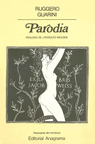 Beispielbild fr Parodia (Panorama de narrativas) zum Verkauf von medimops