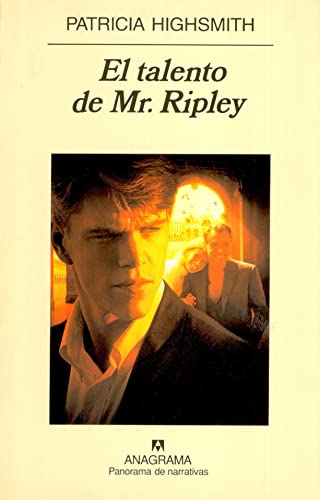 9788433930057: El talento de Mr. Ripley: 5 (Panorama de narrativas)