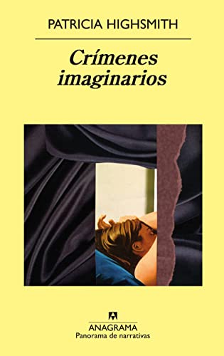 9788433930200: Crmenes imaginarios: 20 (Panorama de narrativas)