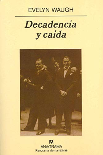 Decadencia y caÃ­da (9788433930491) by Waugh, Evelyn
