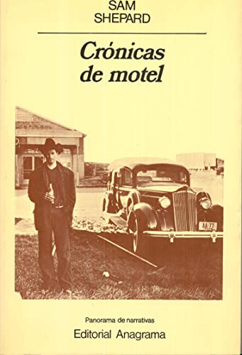 CrÃ³nicas de motel (Spanish Edition) (9788433930590) by Shepard, Sam