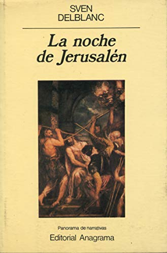 Imagen de archivo de La noche de Jerusaln a la venta por AG Library