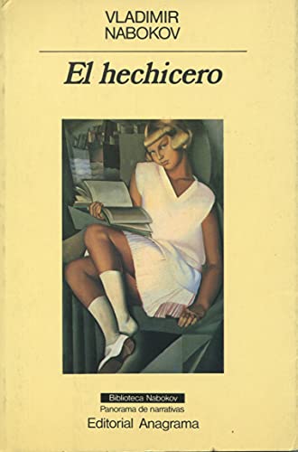 Imagen de archivo de El hechicero a la venta por AG Library