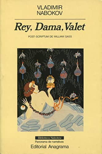 Rey, Dama, Valet (9788433931139) by Nabokov, Vladimir