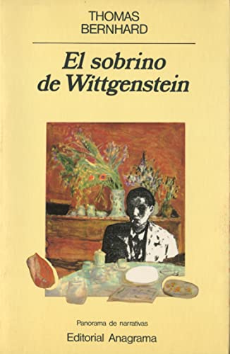 9788433931238: El sobrino de Wittgenstein: 123 (Panorama de narrativas)