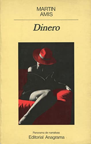 Imagen de archivo de Dinero: 126 (Panorama de narrativas) a la venta por Pepe Store Books