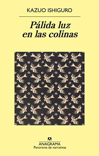 Imagen de archivo de Plida luz en las colinas / A Pale View of Hills a la venta por Revaluation Books