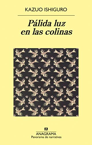 Stock image for Plida luz en las colinas / A Pale View of Hills for sale by Revaluation Books