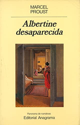9788433931320: Albertine desaparecida: 132 (Panorama de narrativas)