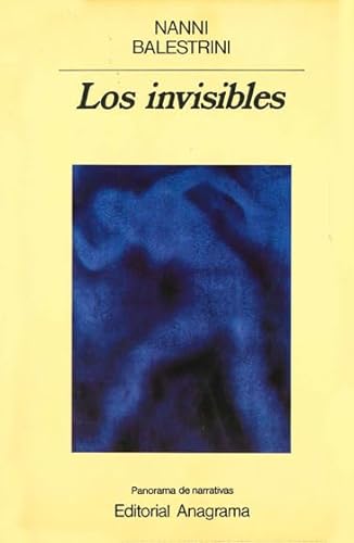 9788433931344: Los invisibles: 134 (Panorama de narrativas)