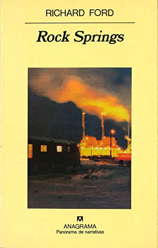 Imagen de archivo de Rock Springs (Panorama de narrativas, Band 184) a la venta por medimops