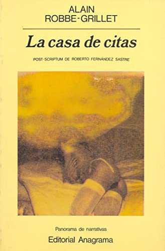 Beispielbild fr La casa de citas zum Verkauf von Libros del cuervo