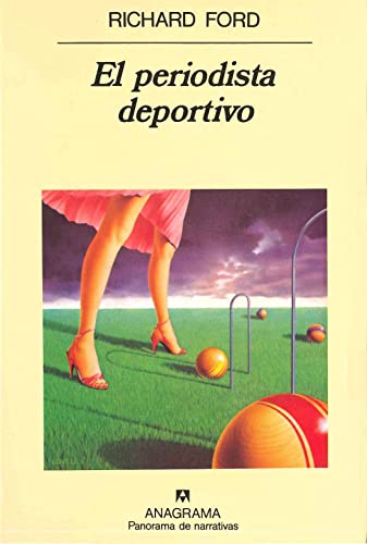 Imagen de archivo de El Periodista Deportivo a la venta por Librera 7 Colores