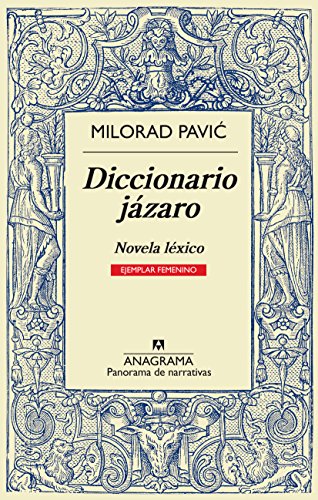 Beispielbild fr Diccionario jzaro (Ejemplar femenino) zum Verkauf von OM Books