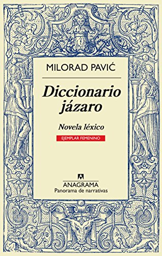 Stock image for Diccionario jzaro (Ejemplar femenino) for sale by OM Books