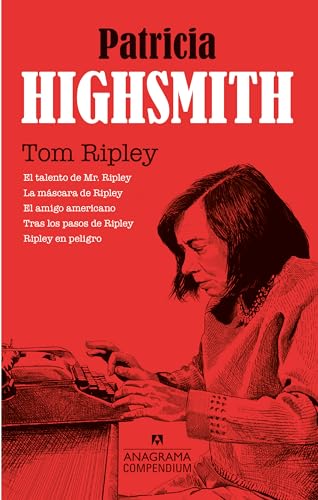 Stock image for TOM RIPLEY - ESTUCHE 2 VOLS. (Incluye: A pleno sol. La mscara de Ripley. El amigo americano. Tras los pasos de Ripley. Ripley en peligro) for sale by KALAMO LIBROS, S.L.