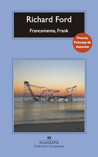 Stock image for FRANCAMENTE, FRANK for sale by KALAMO LIBROS, S.L.