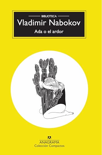 Stock image for Ada o el ardor (Spanish Edition) for sale by Goodbookscafe