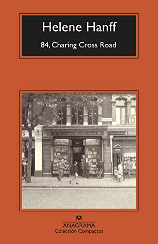 9788433960160: 84, Charing Cross Road (Compactos, 722) (Spanish Edition)