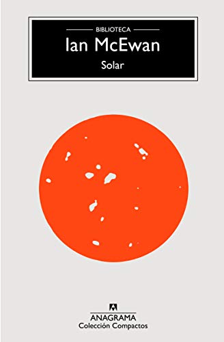 Beispielbild fr Libro Solar - Ian Mcewan - Anagrama zum Verkauf von Juanpebooks