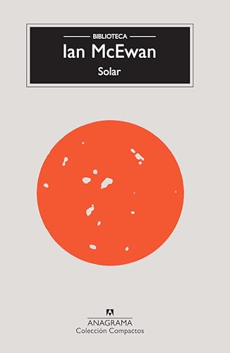 Stock image for Solar (Biblioteca McEwan) for sale by ThriftBooks-Dallas