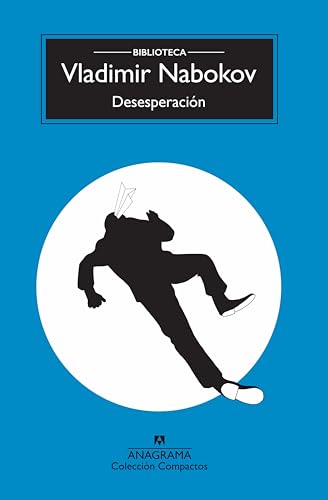 Stock image for Desesperacin / Despair: Biblioteca Nabokov for sale by Revaluation Books