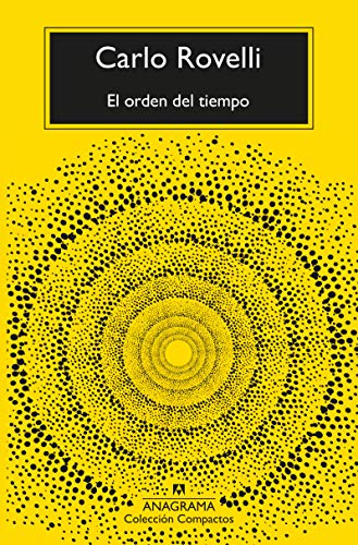 Stock image for El orden del tiempo (Compactos) (Spanish Edition) for sale by Better World Books