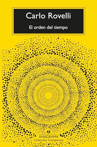 Stock image for El orden del tiempo (Compactos) (Spanish Edition) for sale by Better World Books
