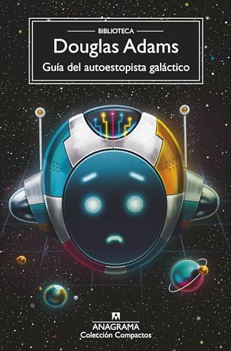 Imagen de archivo de guia del autoestopista galactico coleccion compactos 454 a la venta por LibreriaElcosteño