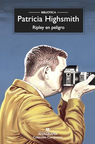 Imagen de archivo de Ripley en peligro (Spanish Edition) a la venta por Russell Books