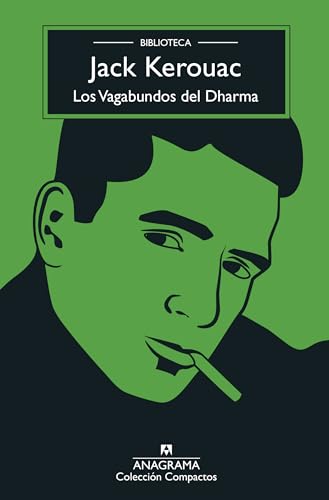 Beispielbild fr Los Vagabundos Del Dharma (Biblioteca Kerouac) zum Verkauf von Blackwell's