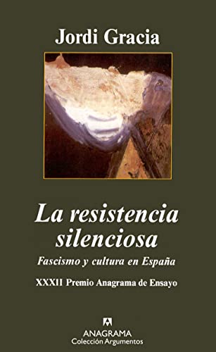 Imagen de archivo de RESISTENCIA SILENCIOSA, LA a la venta por KALAMO LIBROS, S.L.