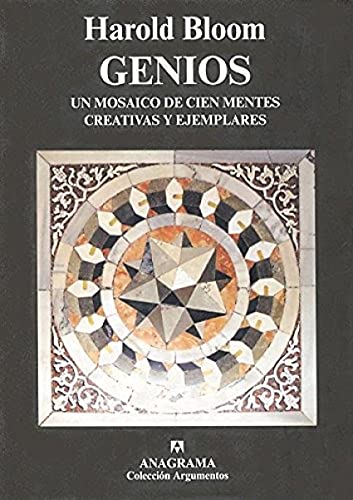 Genios: Un mosaico de cien mentes creativas y ejemplares (9788433962270) by Bloom, Harold