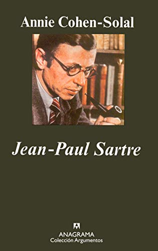 Beispielbild fr Jean-Paul Sartre (Argumentos, Band 336) zum Verkauf von medimops