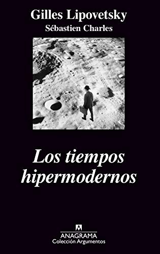 9788433962478: Los tiempos hipermodernos