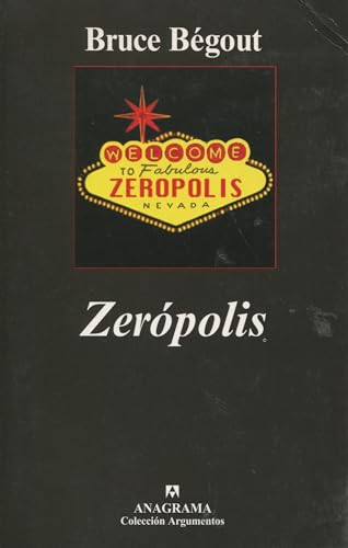 Imagen de archivo de Zerpolis. a la venta por Librera PRAGA