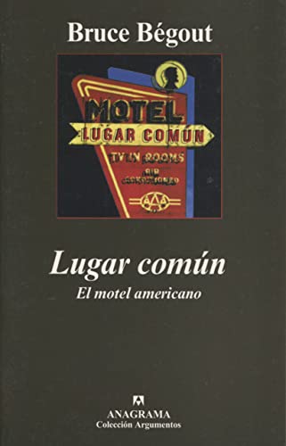 Stock image for LUGAR COMUN for sale by KALAMO LIBROS, S.L.