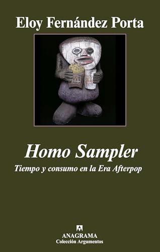 9788433962805: Homo Sampler. Tiempo y consumo en la Era Afterpop