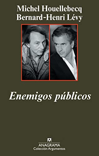 Imagen de archivo de ENEMIGOS PBLICOS a la venta por Zilis Select Books