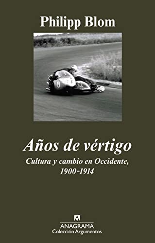 9788433963178: Aos de vrtigo: Cultura y cambio en Occidente, 1900-1914