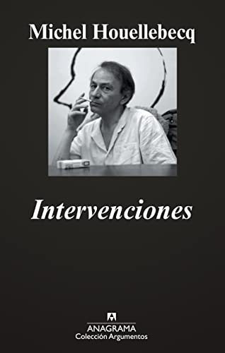 Intervenciones (9788433963208) by Houellebecq, Michel