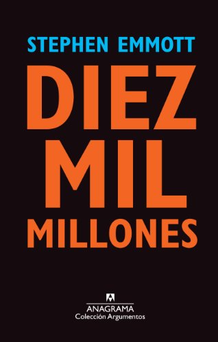 Imagen de archivo de Diez mil millones (Argumentos) a la venta por Vrtigo Libros