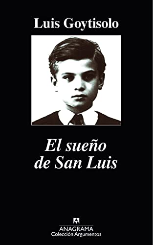 Beispielbild fr El sueo de San Luis (Argumentos, Band 480) zum Verkauf von medimops