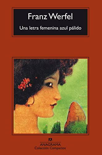 Beispielbild fr Una letra femenina azul plido zum Verkauf von Iridium_Books