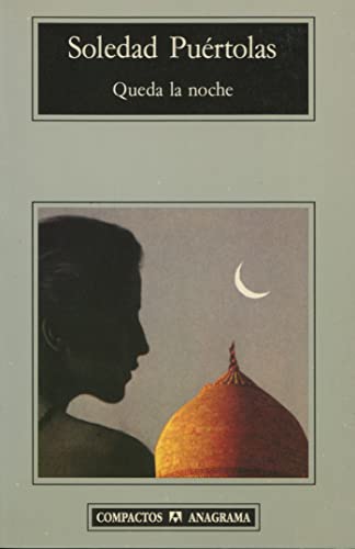 Stock image for Queda la noche (Spanish Edition) for sale by The Maryland Book Bank